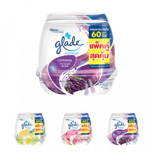 Glade Scented Gel Twin Pack